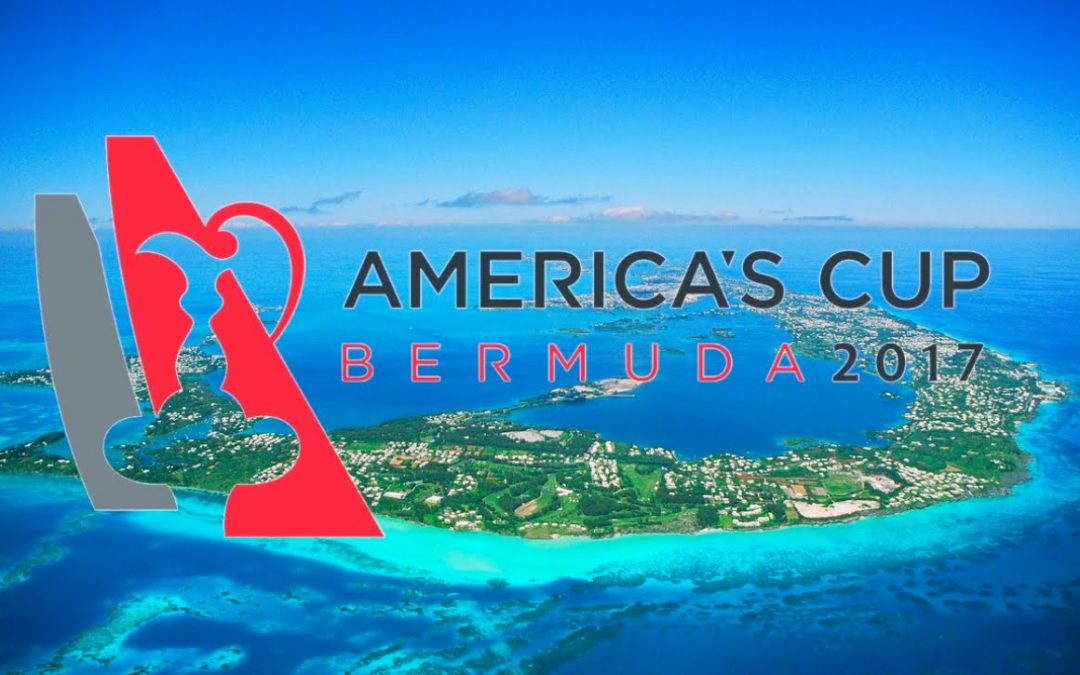 Experience America’s Cup in Bermuda with Celebrity Cruises