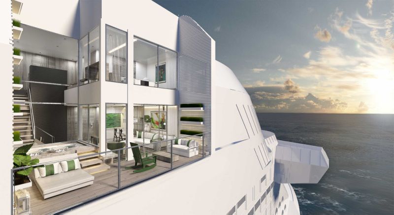 Celebrity Edge to take guests on Magic Carpet ride