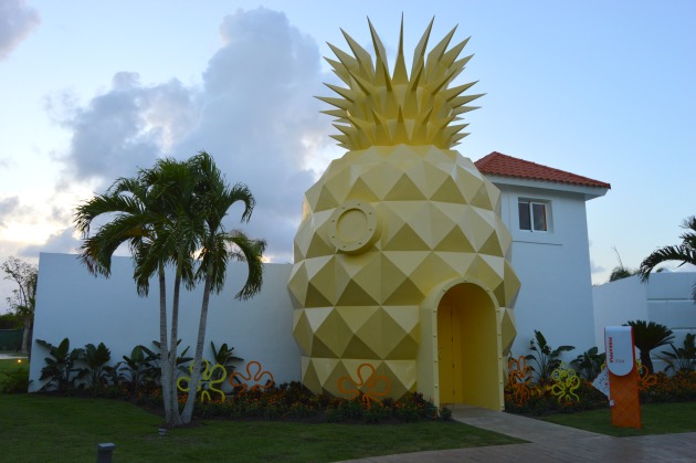 Stay in SpongeBob SquarePants’ Under the Sea Home in Jamaica