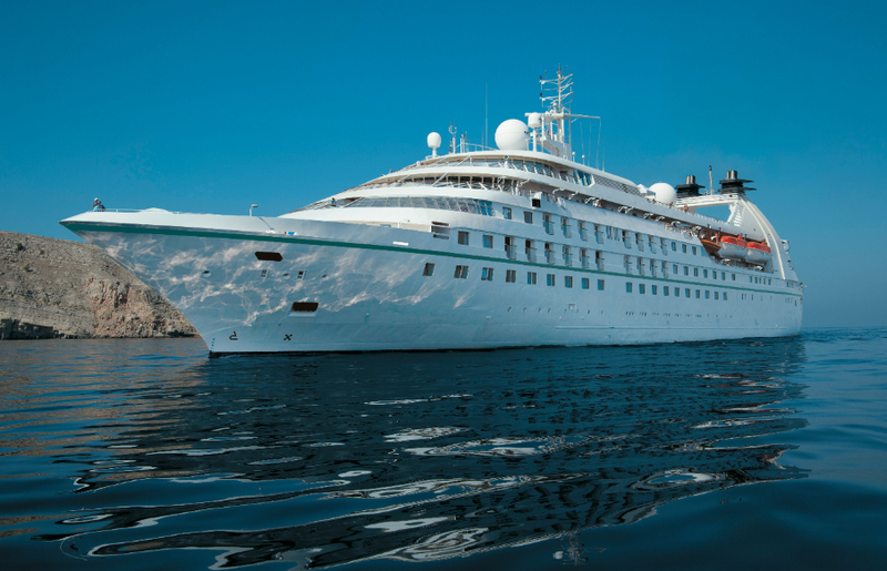 Leave the Crowed Behind on 12 New Cruises Throught Asia and Arabia in Private Yacht Style