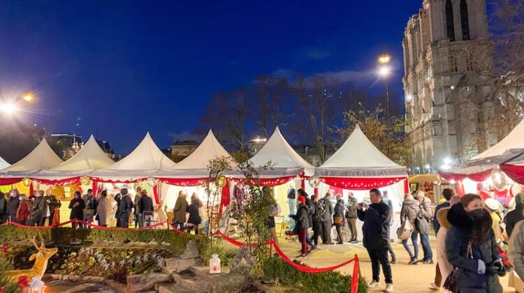 European Christmas Markets Schedule for 2024