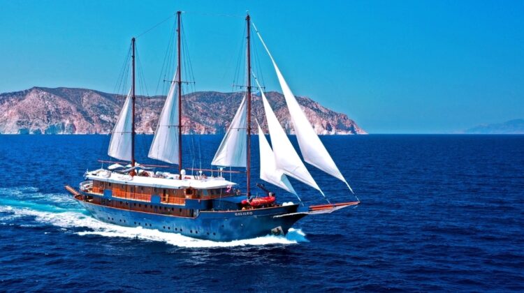 Variety Cruises – Small Ships Sailing to the Greek Isles, Cape Verde, West Africa, Tahiti and the Seychelles