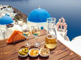 The Tastes of Greece