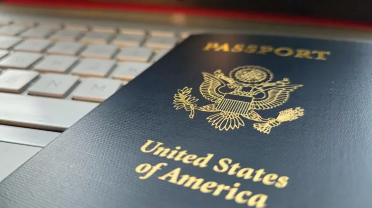 Now You Can Renew Your US Passport Online!!