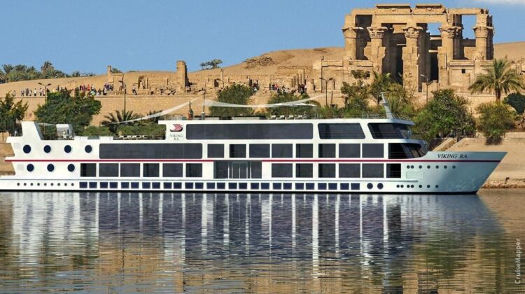 Viking River Cruises – 11 Nt Nile River Cruises with FREE International Airfare & Up to $300pp OBC!!