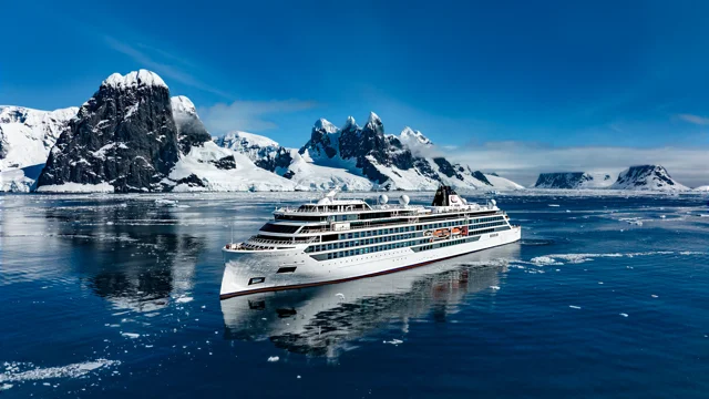 Viking Cruises Adds More Antarctica Dates with FREE International Airfare & Up to $500 OBC!!