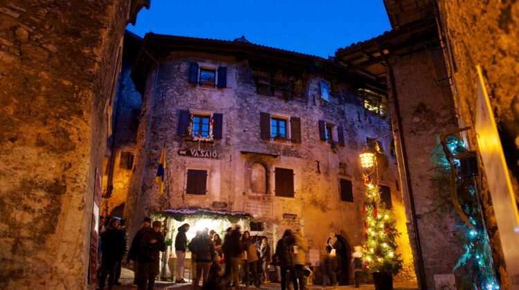 Exclusive Lake Garda Italian Christmas Markets Tour – Dec. 2025