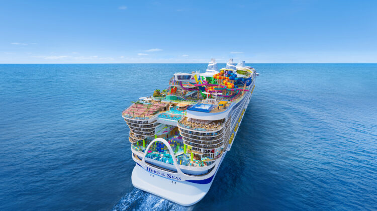 Fourteen New Ships Hit the Water in 2027 — Here’s the Whole Year